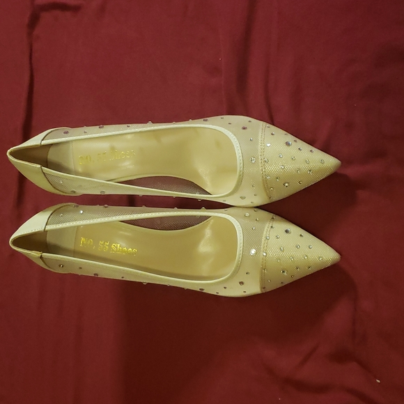 Ddiamond shoes - Picture 1 of 4